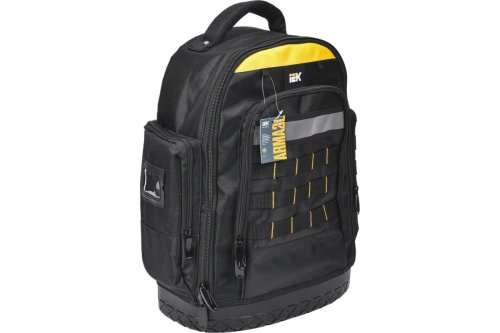 Рюкзак монтажника IEK BP-07 A2L5-BP11-07-K02  картинка